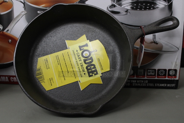 Lodge Cast Iron - 9”  - Image 3 of 3