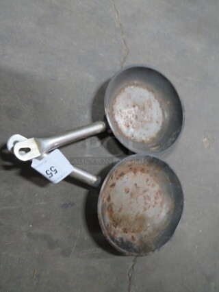 8.5 Inch Saute Pan. 2XBID