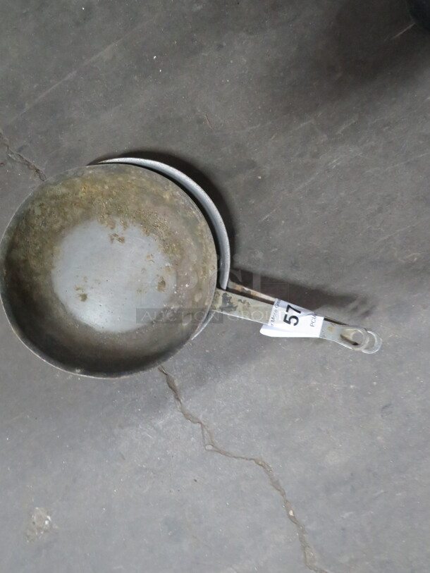 8.5 Inch Saute Pan. 2XBID - Image 1 of 1