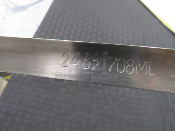One NEW Stainless Steel 24oz Ladle. - Image 2 of 2