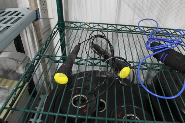 4 Jump Ropes. 4 Times Your Bid - Image 2 of 4