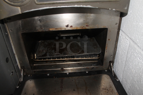 2013 Turbochef NGO Metal Commercial Countertop Electric Powered Rapid Cook Oven. 208/240 Volts, 1 Phase.  - Image 3 of 4