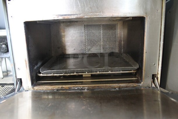 2020 Turbochef NGO Metal Commercial Countertop Electric Powered Rapid Cook Oven. 208/240 Volts, 1 Phase. - Image 4 of 8