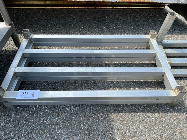 2 Dunnage Racks. 36x20x2. 2 Times Your Bid! - Image 1 of 3