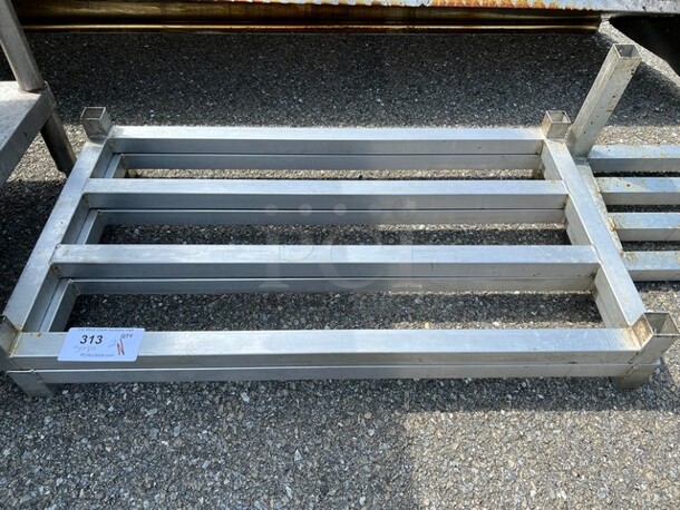 2 Dunnage Racks. 36x20x2. 2 Times Your Bid!