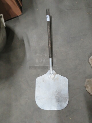 One Pizza Paddle.
