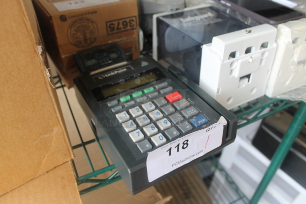 Link Point LPAIO Credit Card Reader. - Image 2 of 5