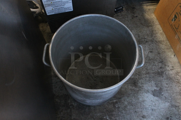 Metal Stock Pot. - Image 2 of 2