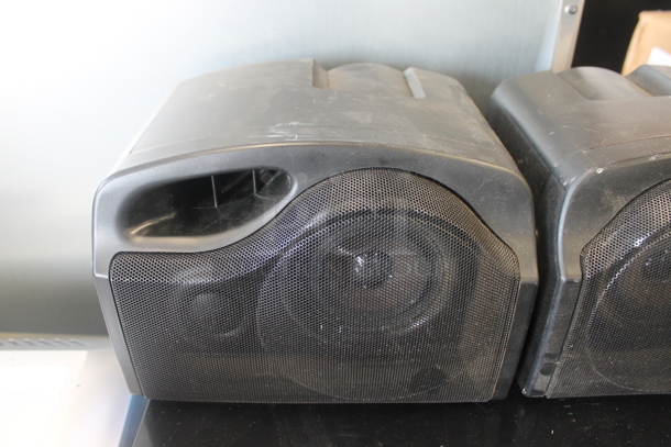 2 JVC PC-B1014 Speakers. 2 Times Your Bid! - Image 3 of 5