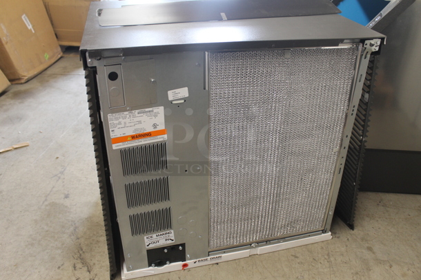 BRAND NEW SCRATCH AND DENT! 2023 Manitowoc IDT1200A-261 Indigo NXT Stainless Steel Commercial Dice Ice Machine. 1196 lb. 208-230 Volts, 1 Phase. - Image 6 of 9