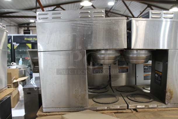 26 Bunn CDBCP35 Stainless Steel Commercial Countertop Coffee Machines. 26 Times Your Bid! - Image 4 of 8