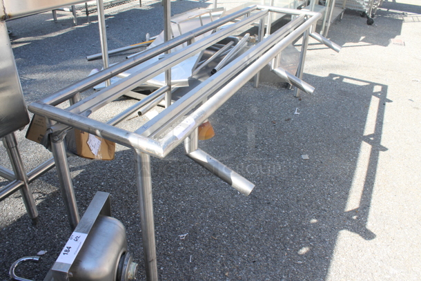 Sneeze Guard Frame - Image 2 of 4