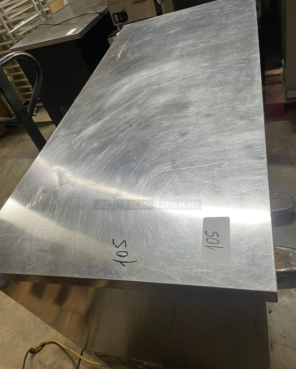 True Back Bar Refrigerator, 120 V Tested and Works Great - Image 2 of 7