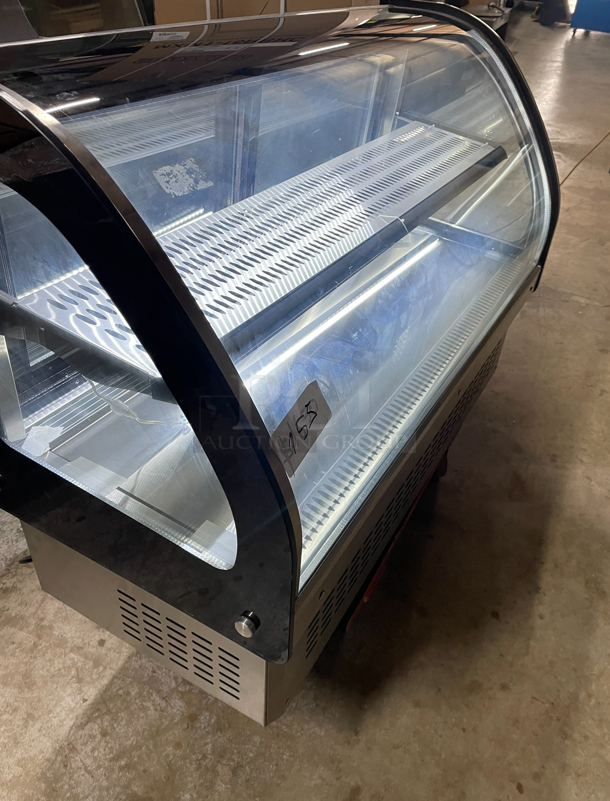 Bakery Display Case 48in and Brand NEW - Image 1 of 5