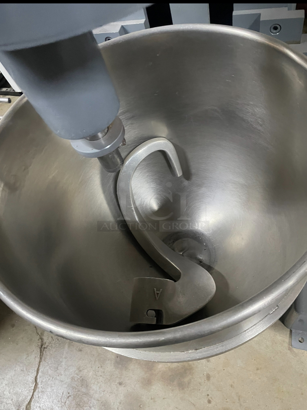 Dough Mixer 80 qt - Image 3 of 8