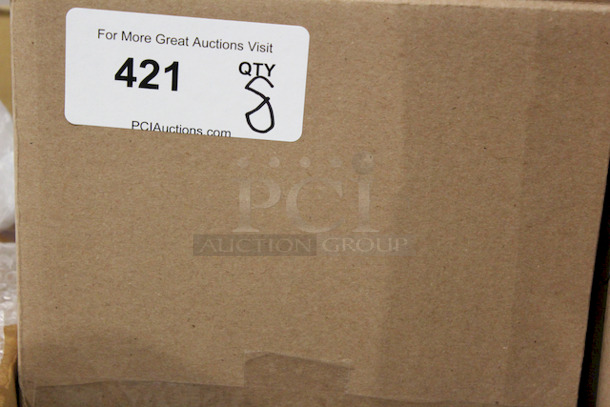 NICE! Short Stem Glasses. 
4x8
8x Your Bid - Image 2 of 2