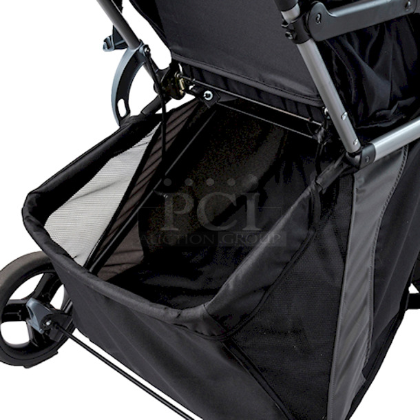 BRAND NEW!! Evenflo Advanced SensorSafe Epic 3 in 1 Travel System With Embrace DLX Infant Car Seat. - Image 7 of 10