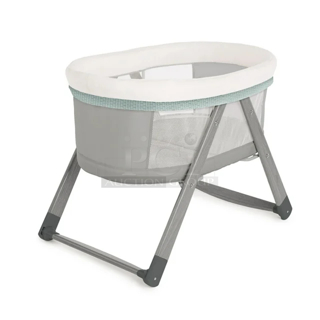 ingenuity OM-5M Wood Fold Away Rocking Bassinet™
