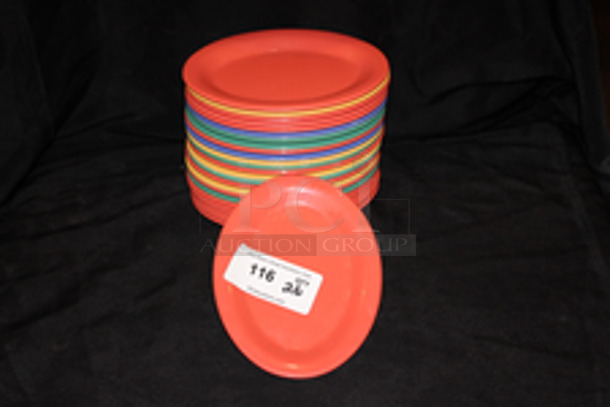 GET OP-950 Melamine Serving Platter - 9 3/4" x 7 1/4", Various Colors
26x Your Bid - Image 2 of 5