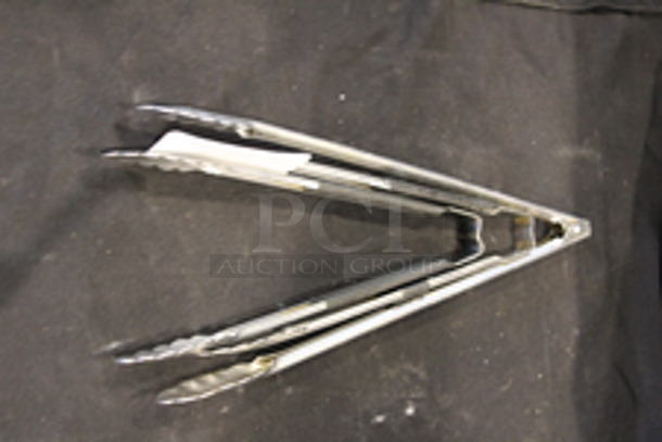 Tongs, Assorted Sizes.
11x Your Bid
 - Image 3 of 5
