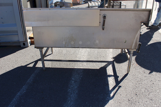 AMAZING! Baine Marie 66x35-1/2x42 - Image 5 of 5