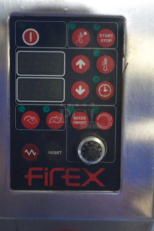 Firex Cooking Systems CBTE 030 Tilting Mixing Brazing Pan Electric, 30L. 208v 3ph - Image 6 of 10