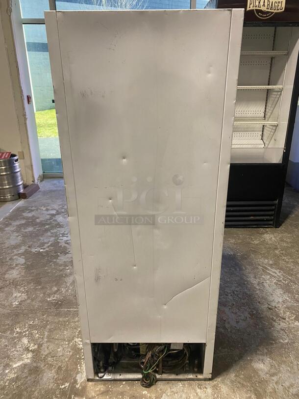 MT12-1B | Marketeer Glass Door Merchandiser in Black
 - Image 4 of 6
