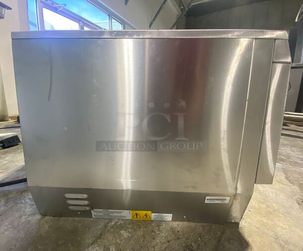 Turbo Chef Commercial Countertop Rapid Cook Oven! All Stainless Steel! Model NGCD

TORNADOWIDTH: 36DEPTH: 33HEIGHT: 18 ORIGINAL PRICE: $17,101.00
 - Image 5 of 5