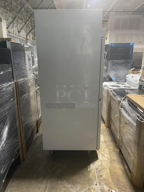 NATIONAL REFRIGERATION MODEL T50HSQL-4 4 DOOR FREEZER - Image 2 of 5