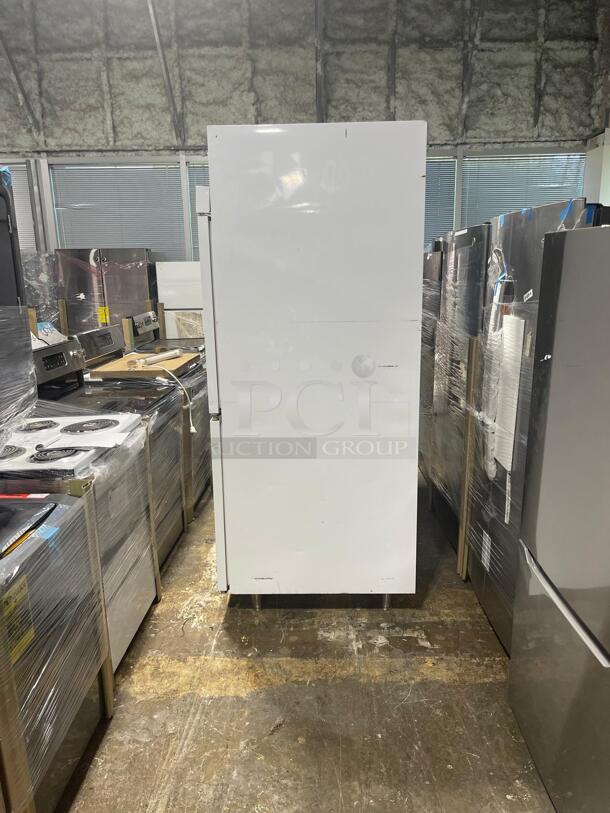NATIONAL REFRIGERATION MODEL T50HSQL-4 4 DOOR FREEZER - Image 3 of 5