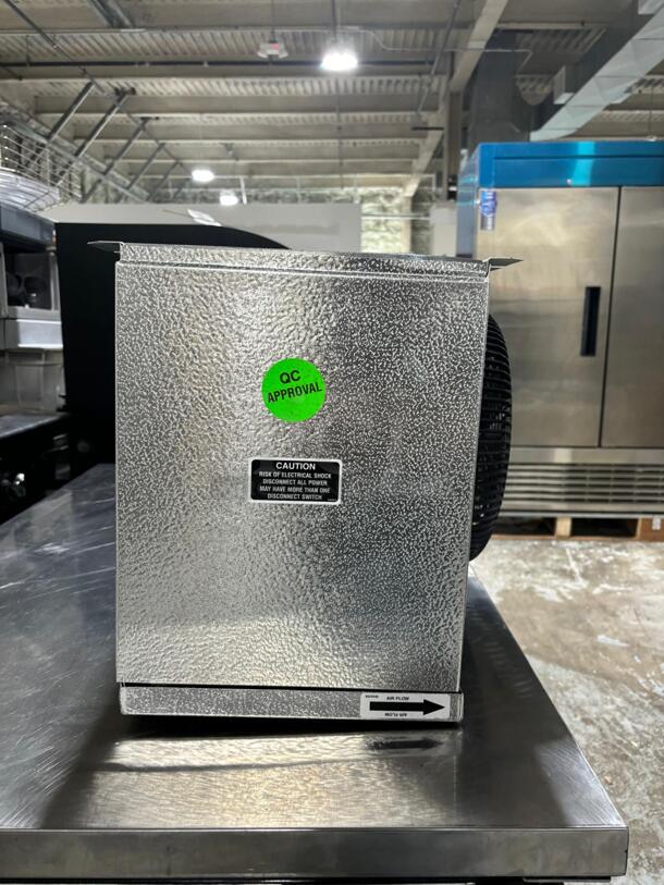 Manitowoc - RDI - EL26-090-2P-PR-4 - Electric Defrost Low Temp Evaporator
 - Image 2 of 4