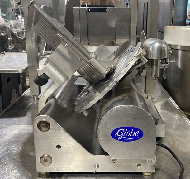 Globe Meat Slicer 3600 - Image 2 of 5