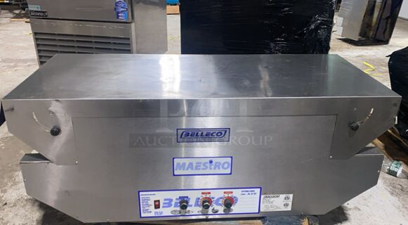Belleco "MAESTRO" Infrared Pizza/Sandwich Oven - 14", JSO-14