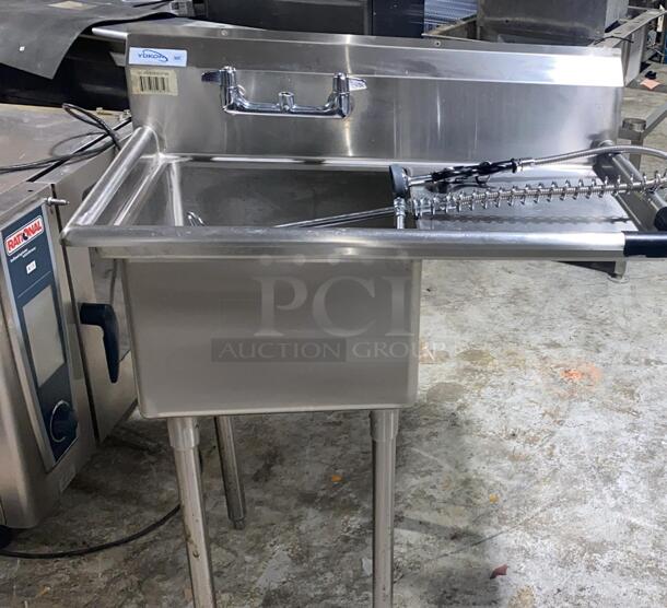 Yukon Metal Commercial Sink - Image 1 of 5