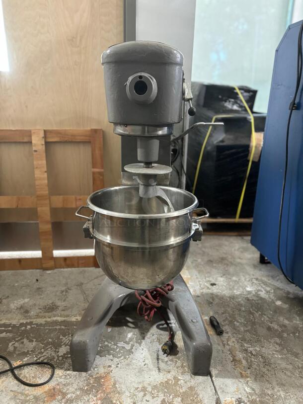 Hobart 30qt Mixer
 - Image 1 of 6