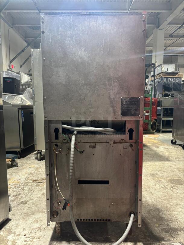 Vulcan Electric Restaurant Range, 4 French Plate, Standard Oven
 - Image 4 of 5