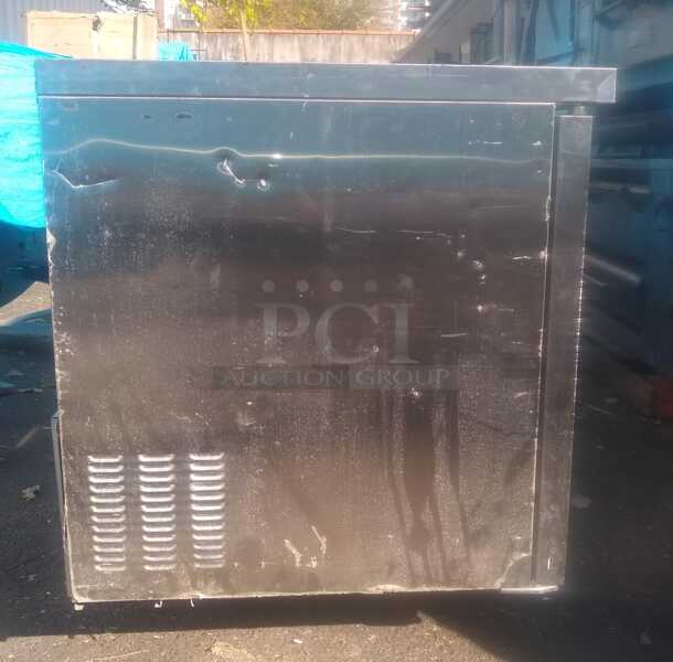 WOW!! Kool-It KUCF-60-2 | 60" Wide 2 DOOR Undercounter Freezer!
 - Image 4 of 6