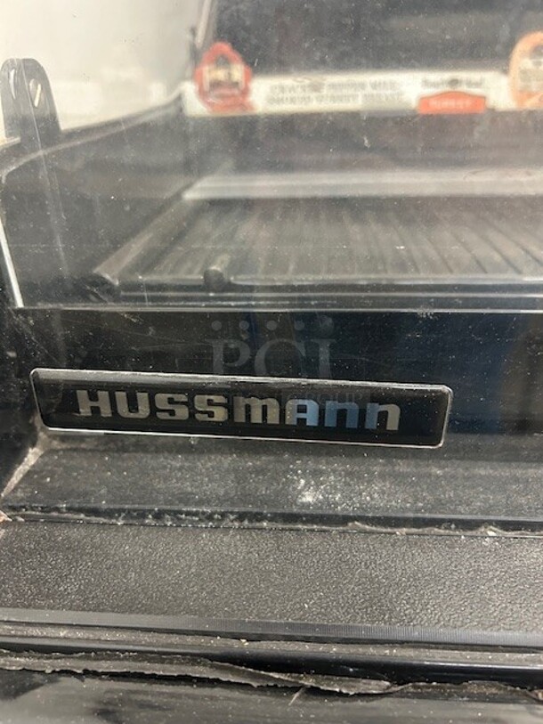 Hussmann Q3-SSM-4S Open Refrigerated Display Merchandiser 120/220 Volt Working - Image 7 of 10