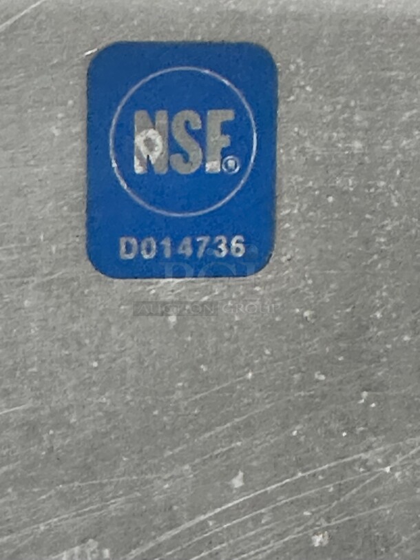 Bevles Transi Tray Cabinet Commercial NSF On Caster - Image 6 of 7