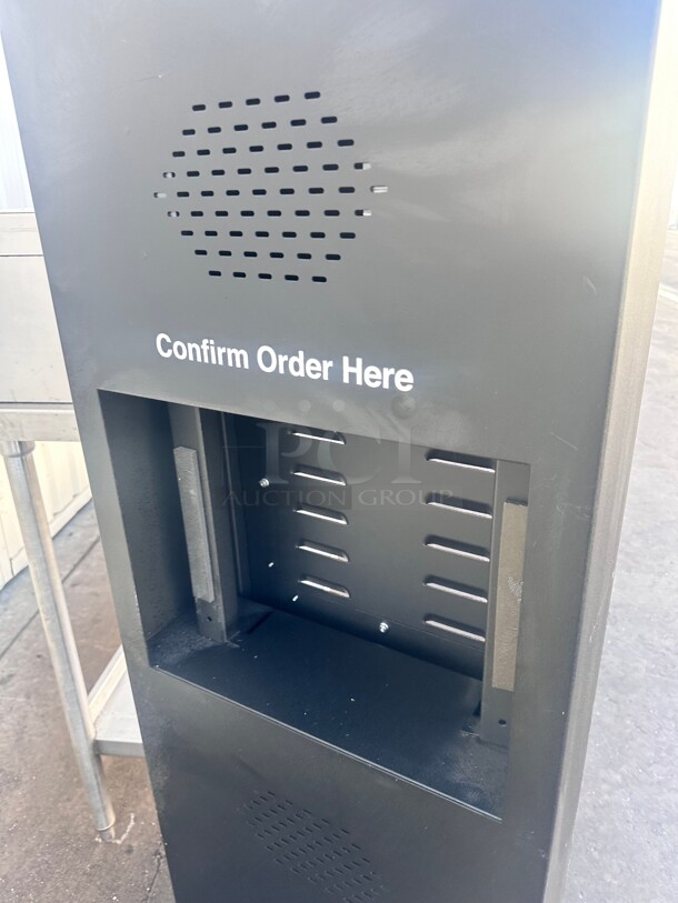 Drive-Thru CE Speaker Post - Black
Speakers/Mics No Electronic - Image 2 of 8