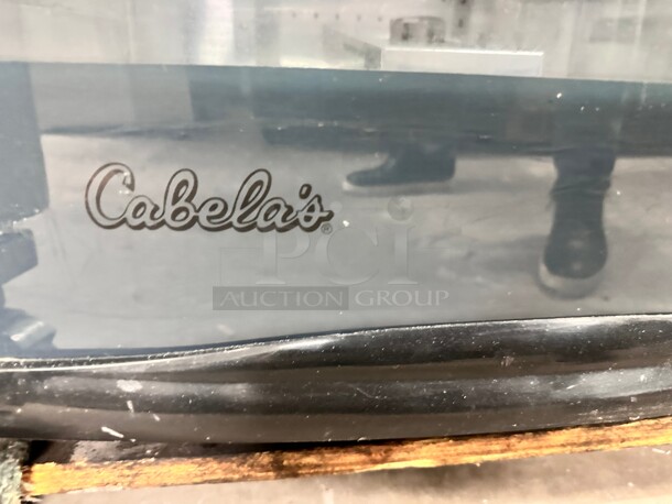 Cabela's 80-Liter Commercial Grade Food Dehydrator 115 Volt Tested and Working - Image 3 of 5