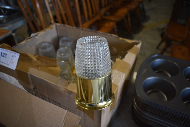 16 Candle Votives. 3x3x5.5. 16 Times Your Bid! - Image 1 of 3