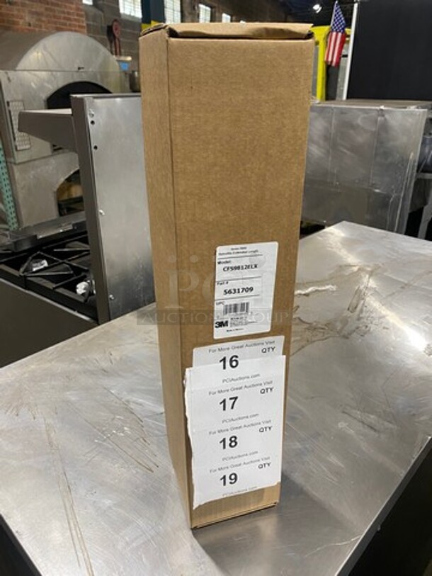 NEW! IN THE BOX! Water Filtration Replacement Cartridge! - Image 1 of 7