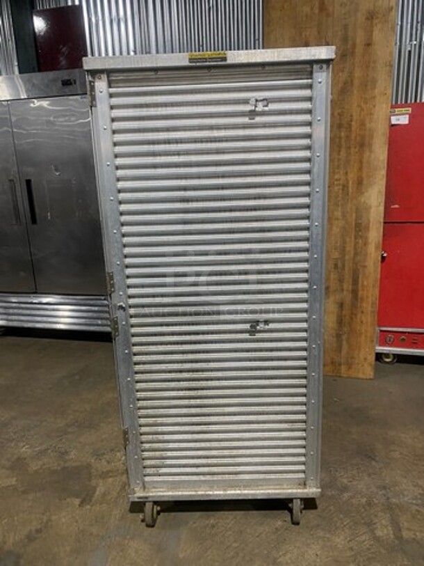 Cres Cor Commercial Heated Holding Cabinet/ Food Warmer! All Stainless Steel! On Casters! Model: 130CDD1836 SN: FJDK7522B 120V 60HZ 1 Phase - Image 3 of 8