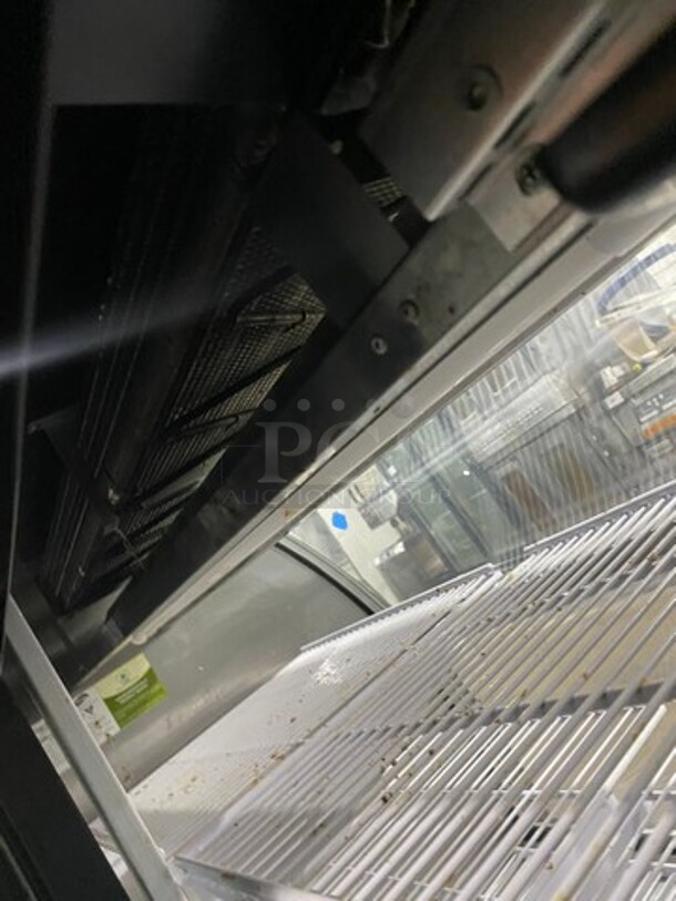 Fogel 2018 Refrigerated Deli Display Case Merchandiser!  Model Mirage 4-DC-US Serial 1809103830! 115V/60Hz/1 Phase - Image 6 of 8