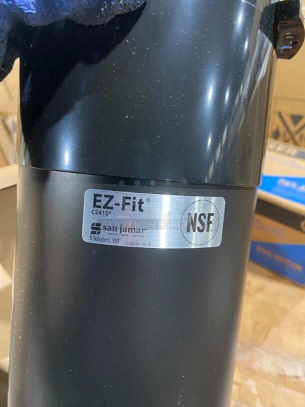 NEW! In THE BOX! 18" EZ-Fit Cup Dispenser! One Size Fits All! 2x Your Bid! - Image 2 of 4