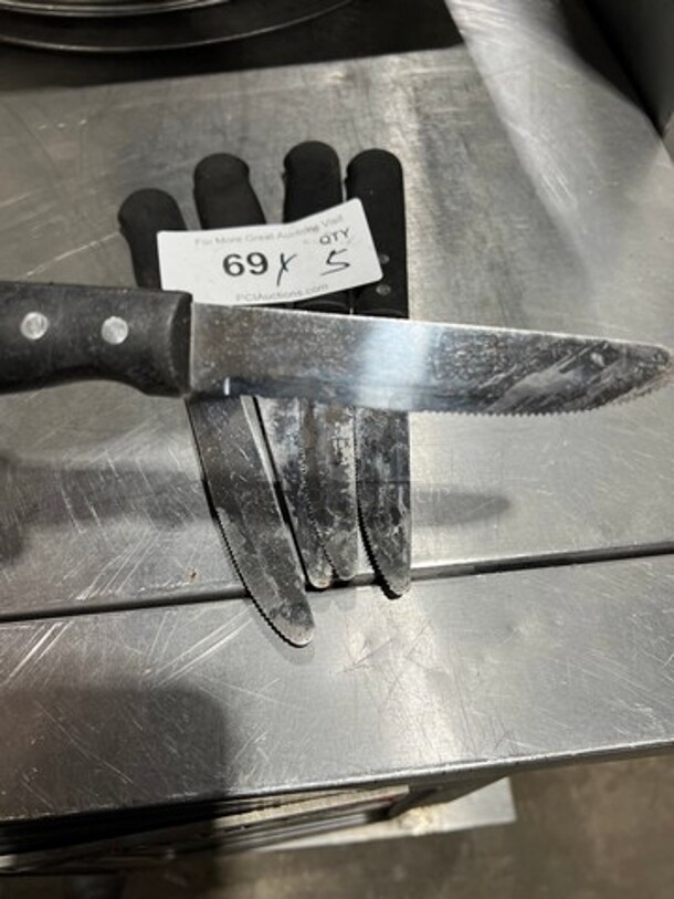 Assorted Knives! 8x Your Bid! - Image 2 of 6