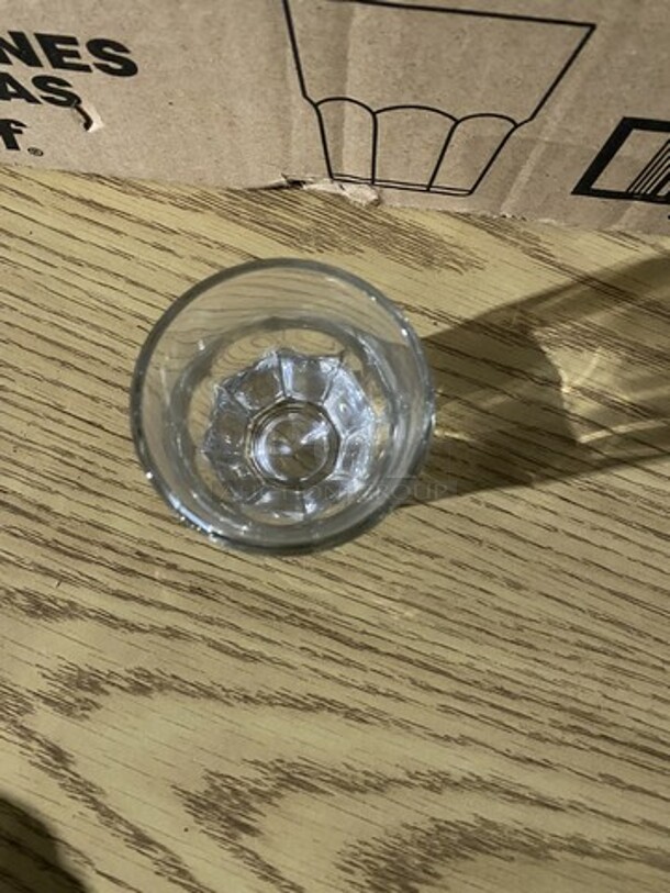 New In The Box! Libbey 4.5oz Rock Glasses! 3 Dozen!  - Image 6 of 7