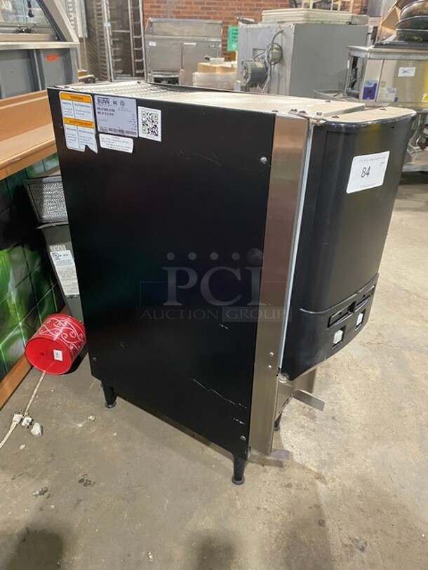 Bunn Commercial Countertop Refrigerated Beverage Dispenser! Model JDF2S Serial JDF008615! 120V! - Image 2 of 9
