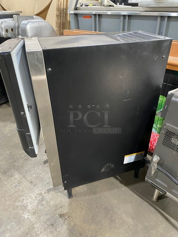 Bunn Commercial Countertop Refrigerated Beverage Dispenser! Model JDF2S Serial JDF008615! 120V! - Image 3 of 9